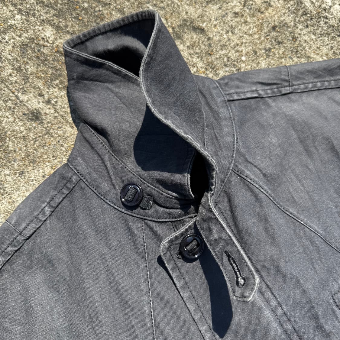 [L] Haversack 하버색 셔츠 자켓 상품이미지6