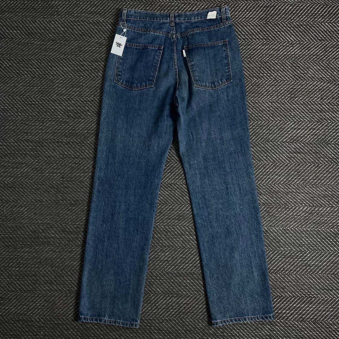 디스이즈네버댓 빅로고 레귤러 데님 팬츠y 3245 상품이미지4