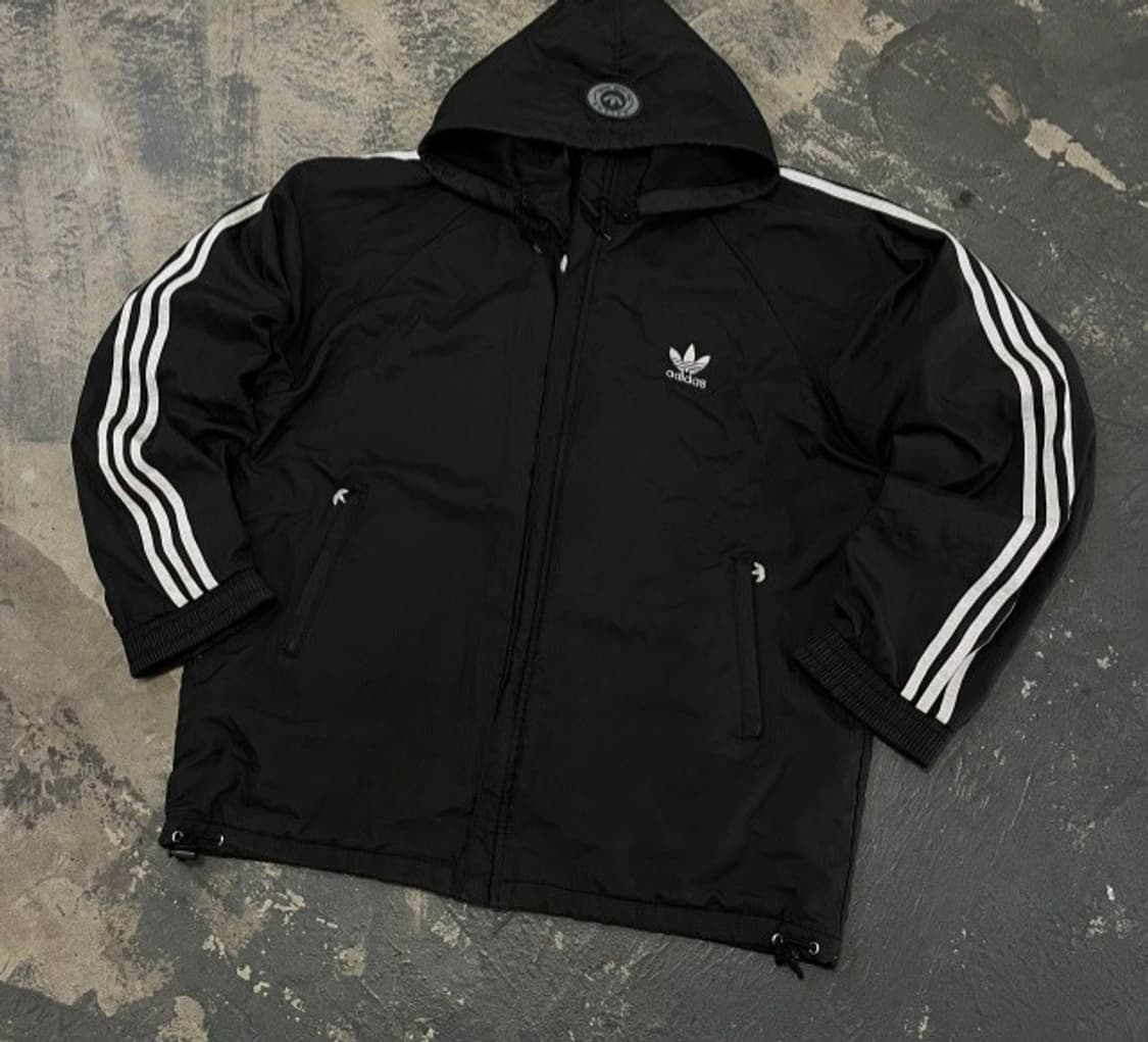 아디다스 올드스쿨 바람막이 자켓 105/XL 상품이미지1