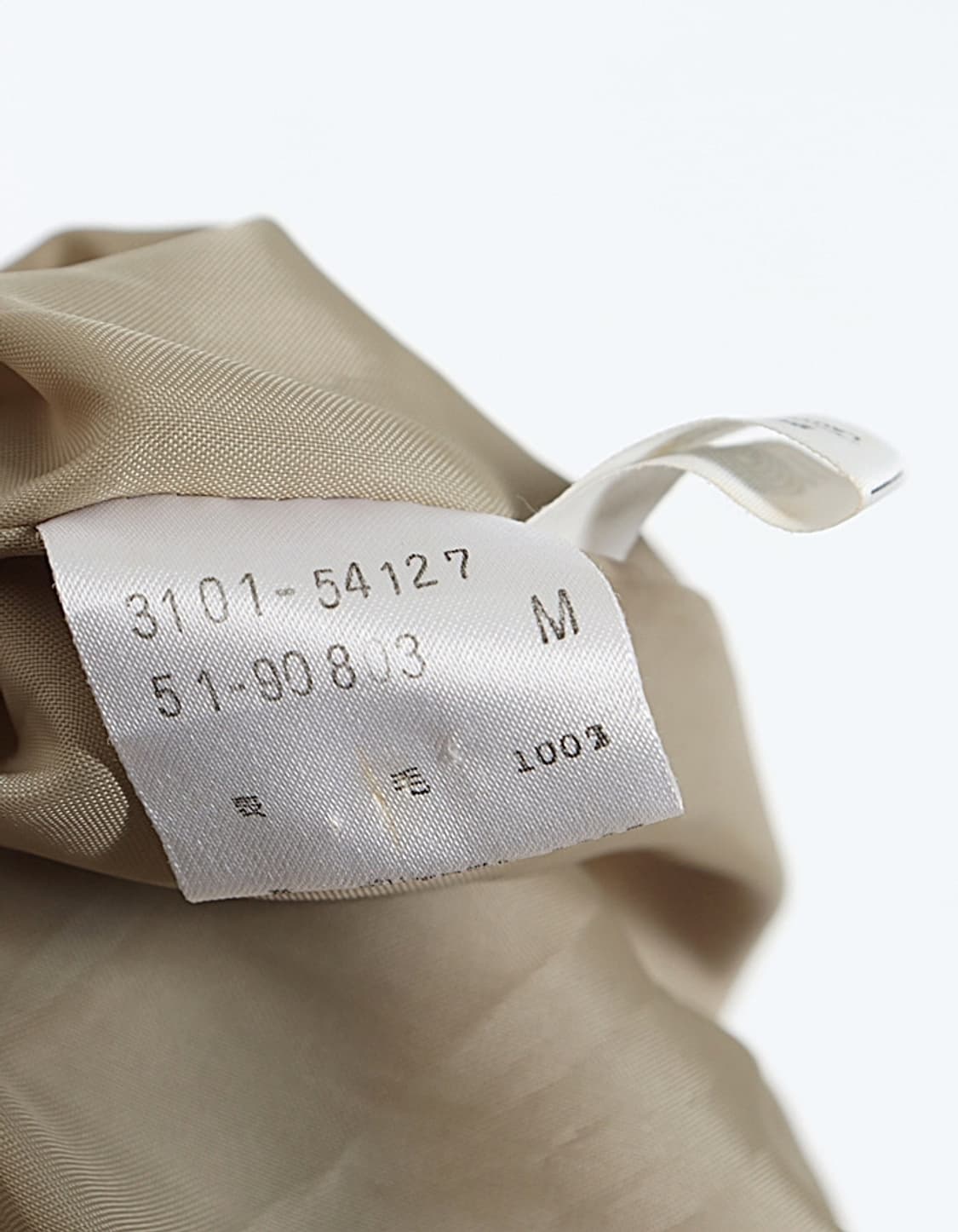 LAUTREAMONT Wool One-Piece 상품이미지9