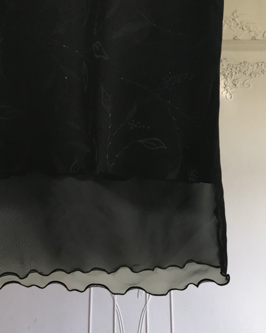  vintage pattern skirt (26inch) 상품이미지7