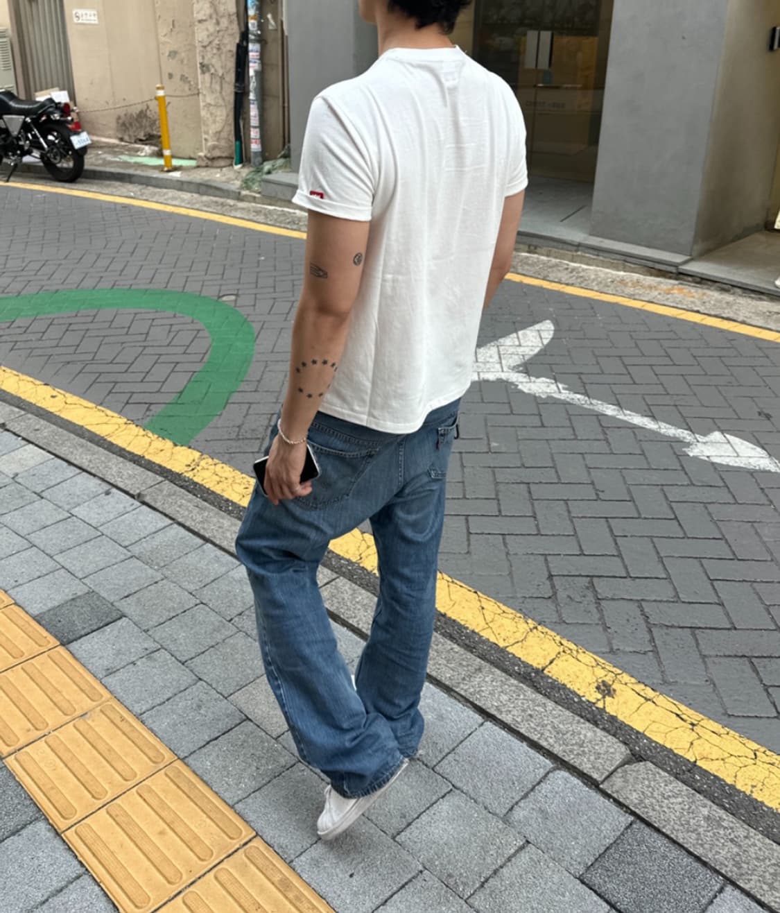 리바이스 569 [34*34] (착샷) 상품이미지5