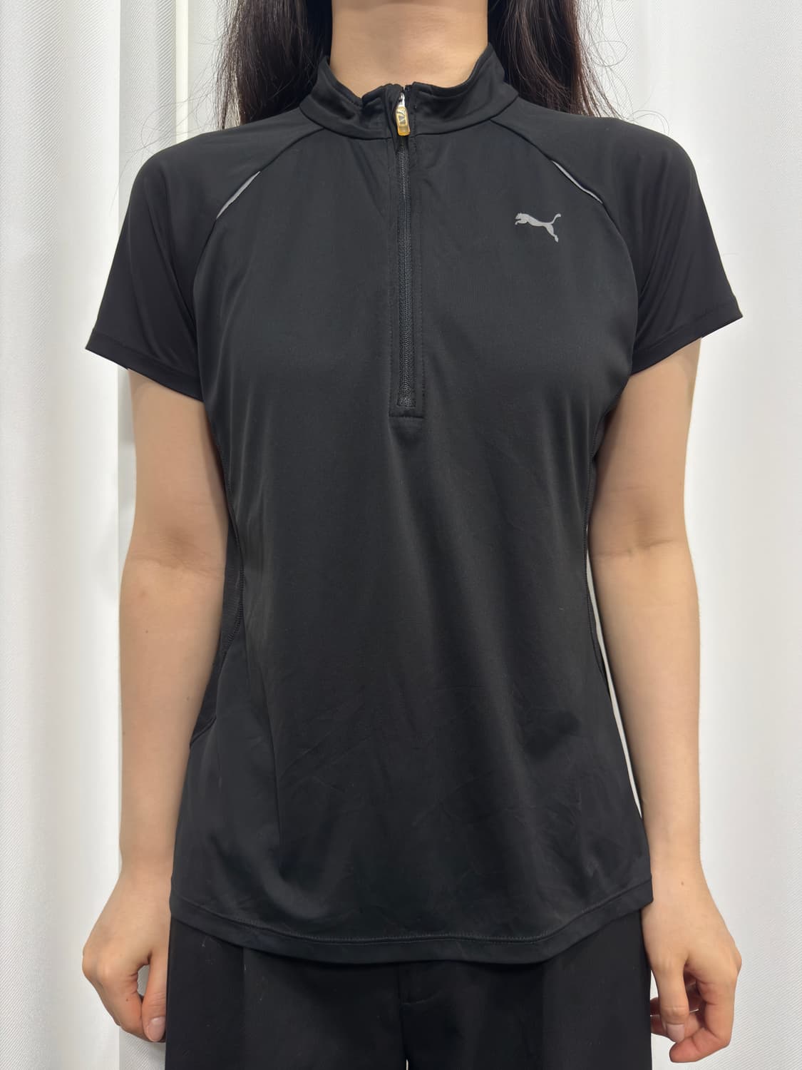 puma half zipup top 상품이미지1