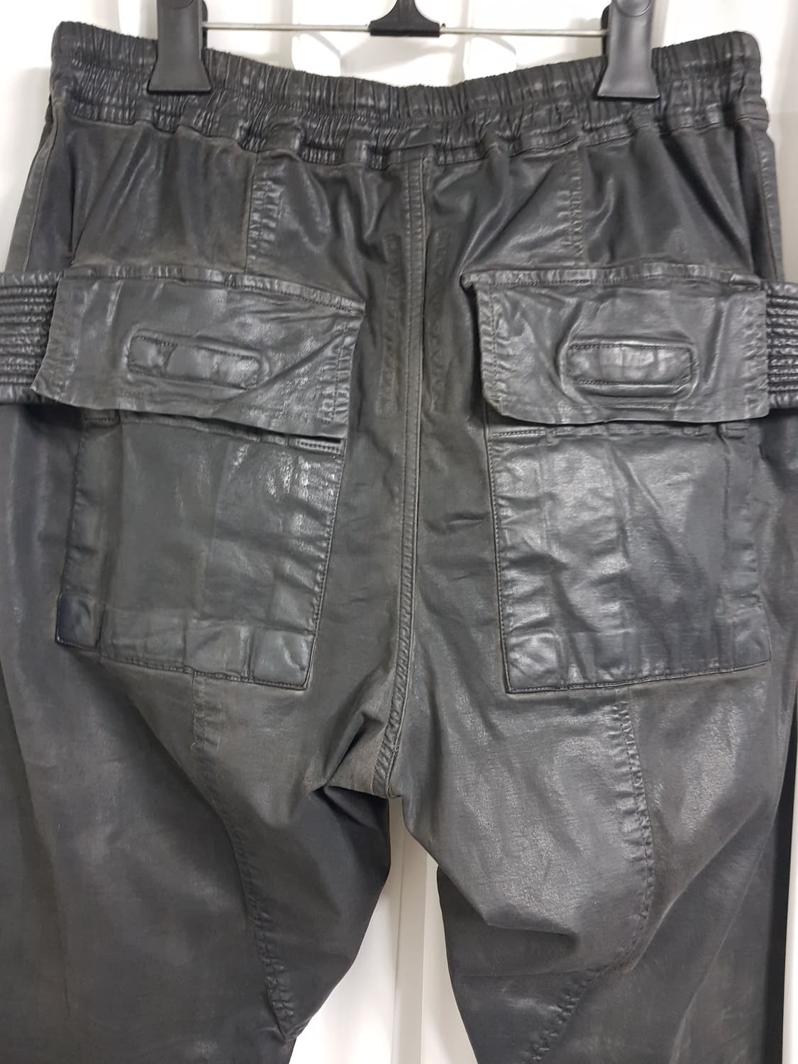 릭오웬스 14s 태권도 팬츠 s사이즈 상품이미지3