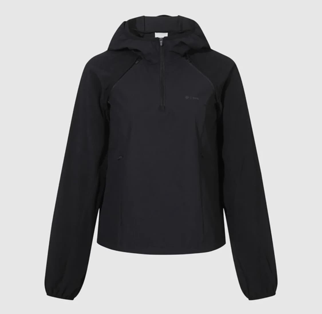 DESCENTE X OJOS 2-way Hoodie Bolero 상품이미지1