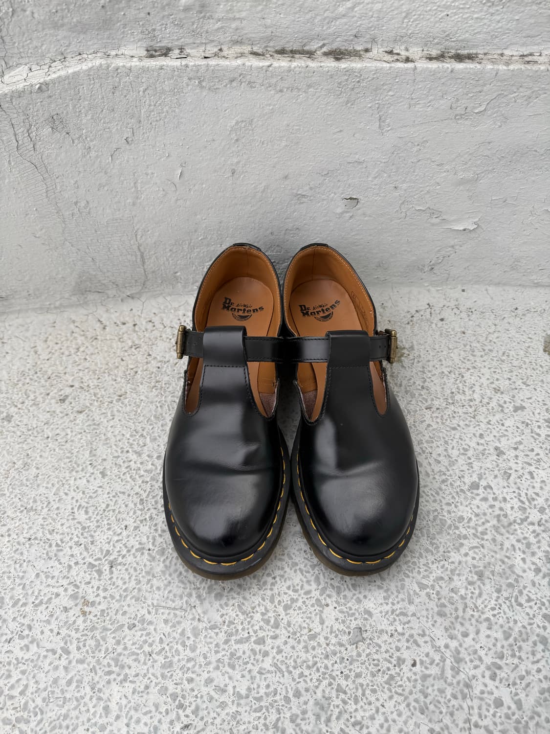 닥터마틴 폴리 스무스 메리제인 [270] 상품이미지2