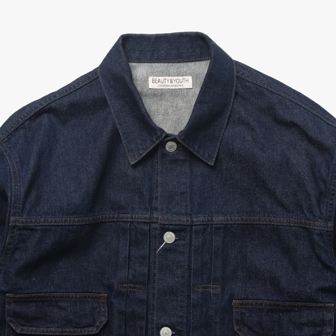  UNITED ARROWS "Denim Jacket" 상품이미지2