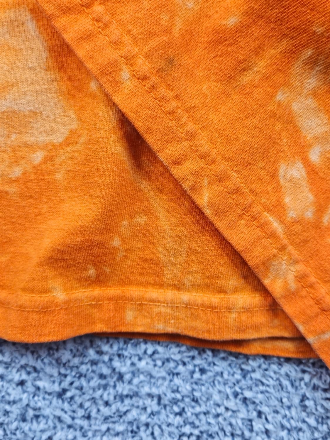 01's USA 할리데이비슨 반팔 티셔츠 다잉커스텀 (XL)/ 11925 상품이미지9