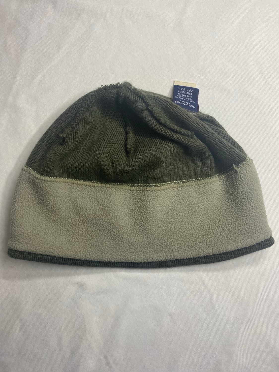 아크테릭스 비니 구형 버드헤드토크 올리브카키 그린 상품이미지3