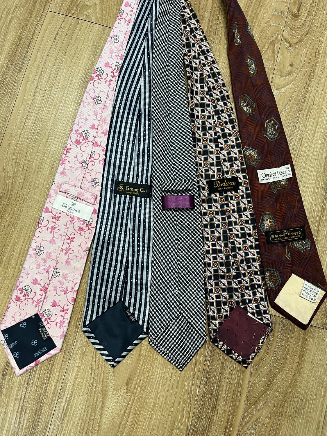 넥타이 넥타이 넥타이 상품이미지4