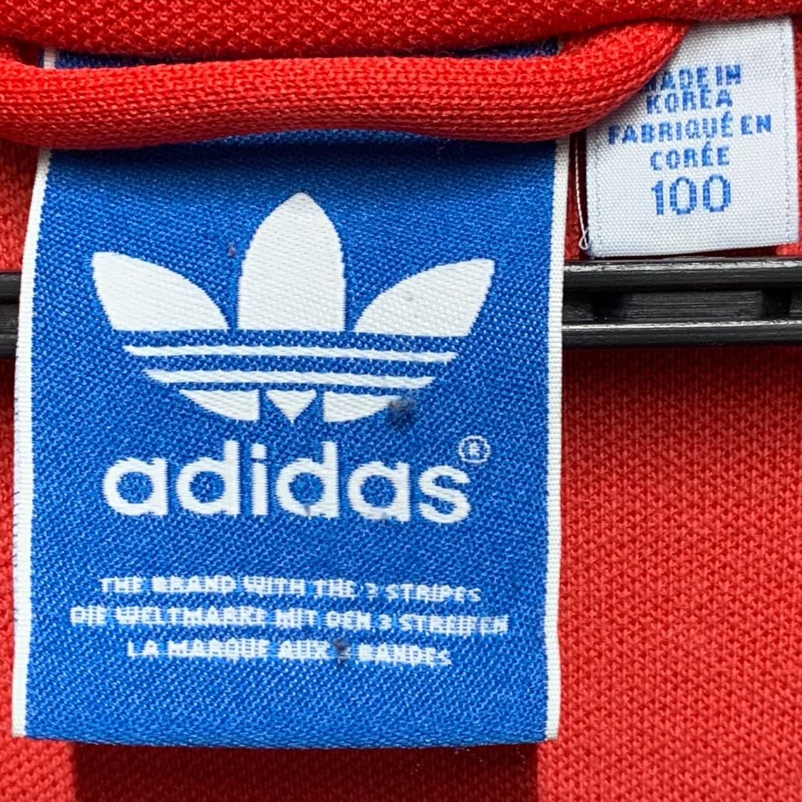 [L] 아디다스 유로파 트랙탑 져지 L EUROPA TT 상품이미지4