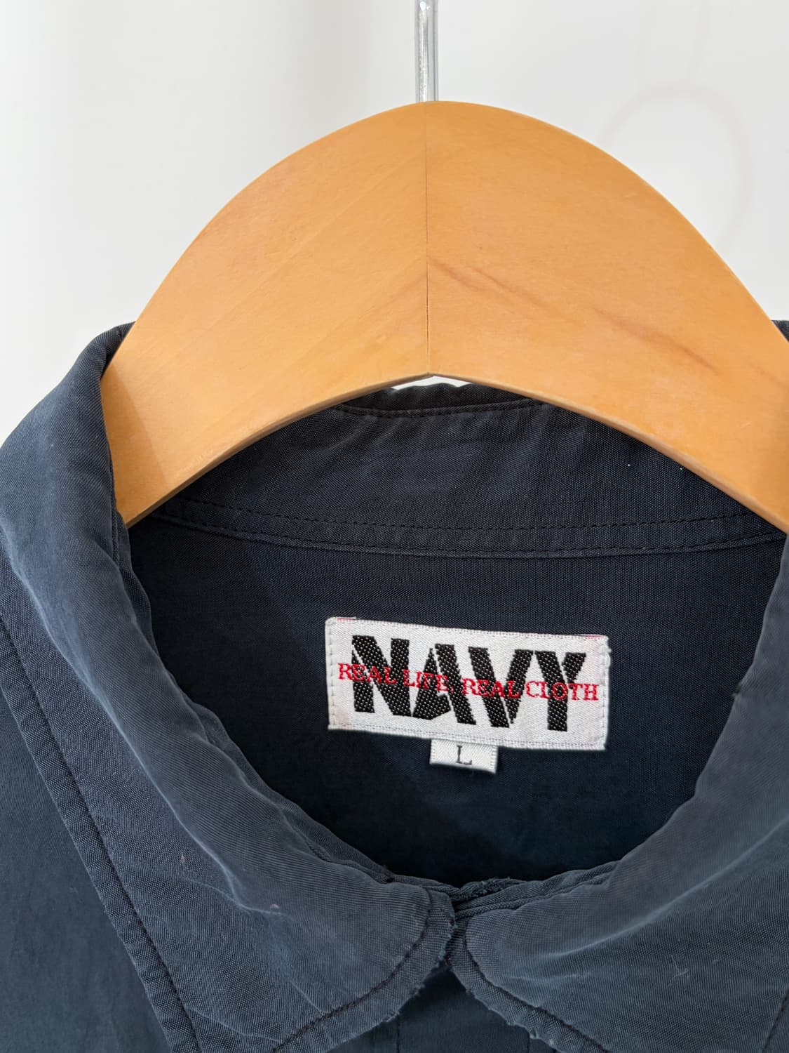 NAVY shirt 상품이미지6