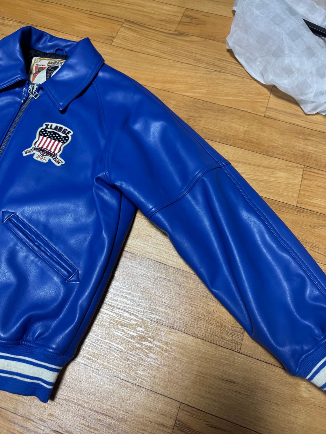 아비렉스 엑스라지 아이콘자켓 XL 상품이미지4