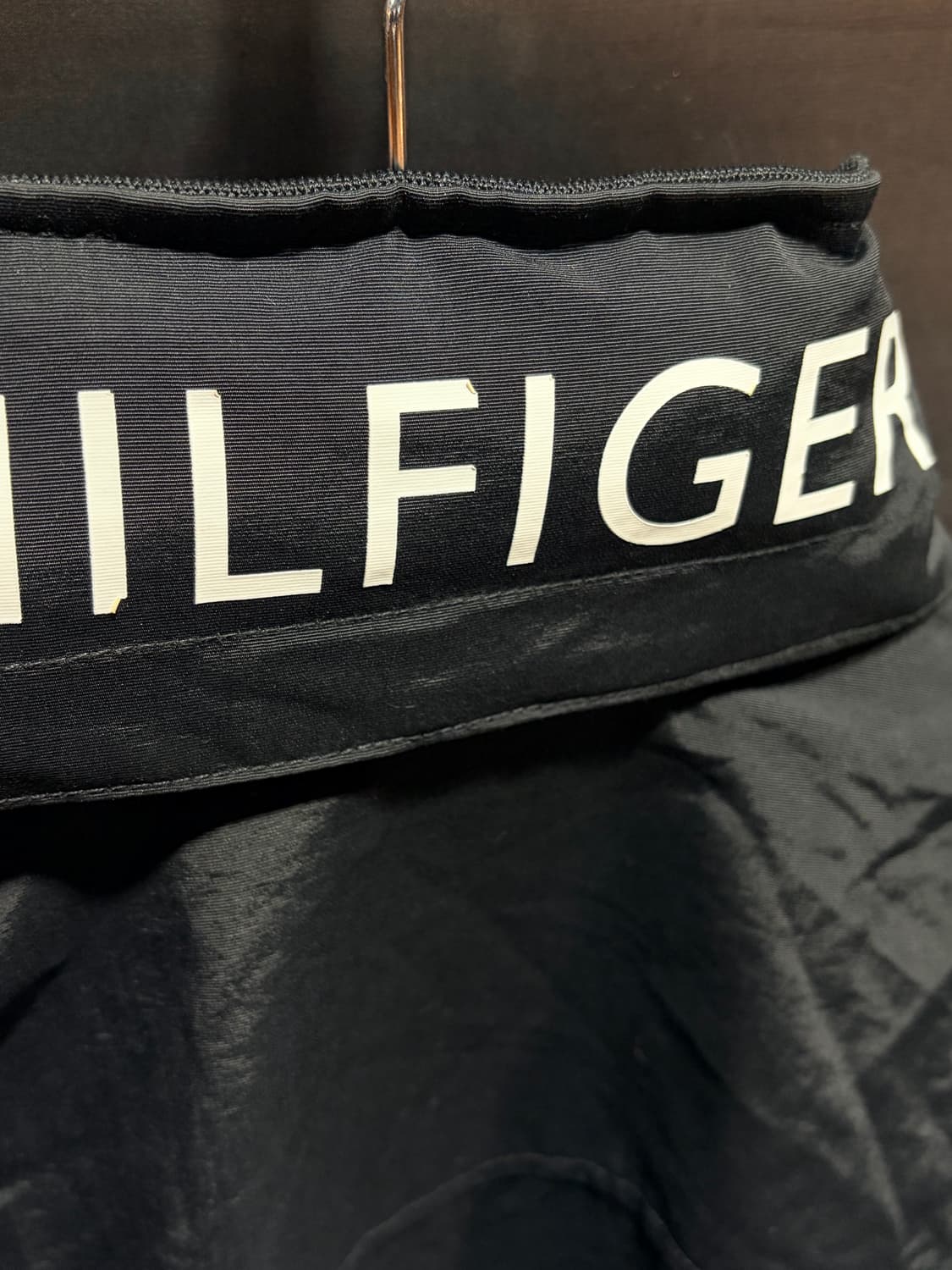 L Tommy 타미힐피거 USA 나일론 자켓 상품이미지8