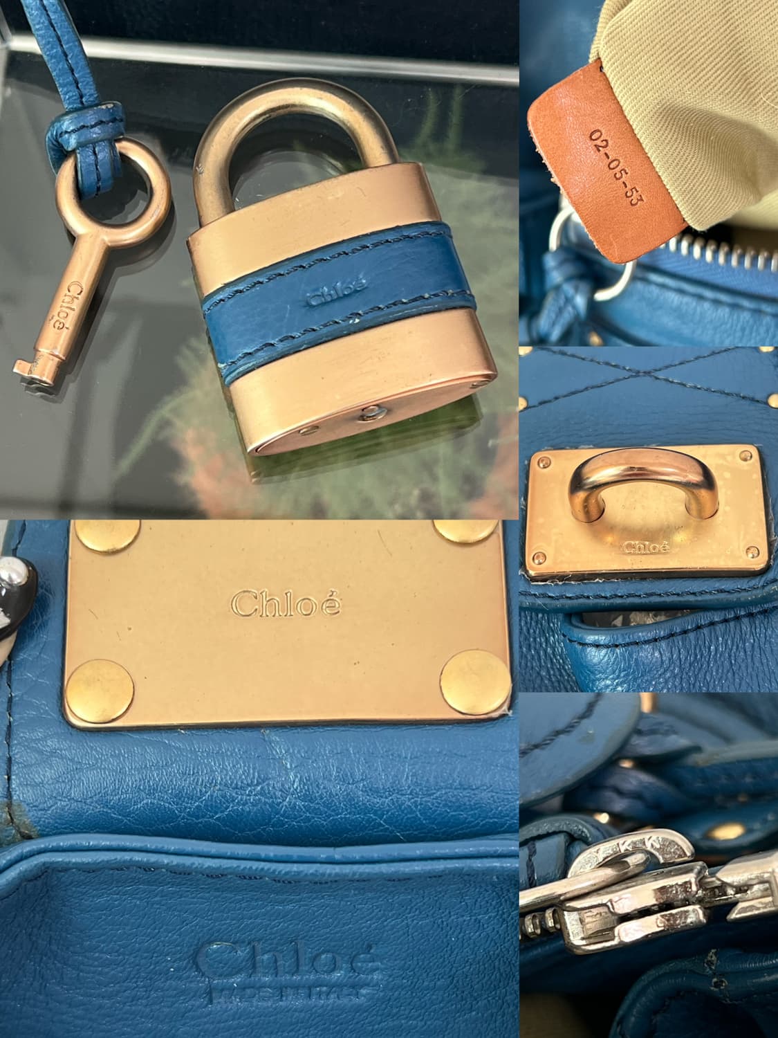 끌로에 패딩턴 상품이미지10