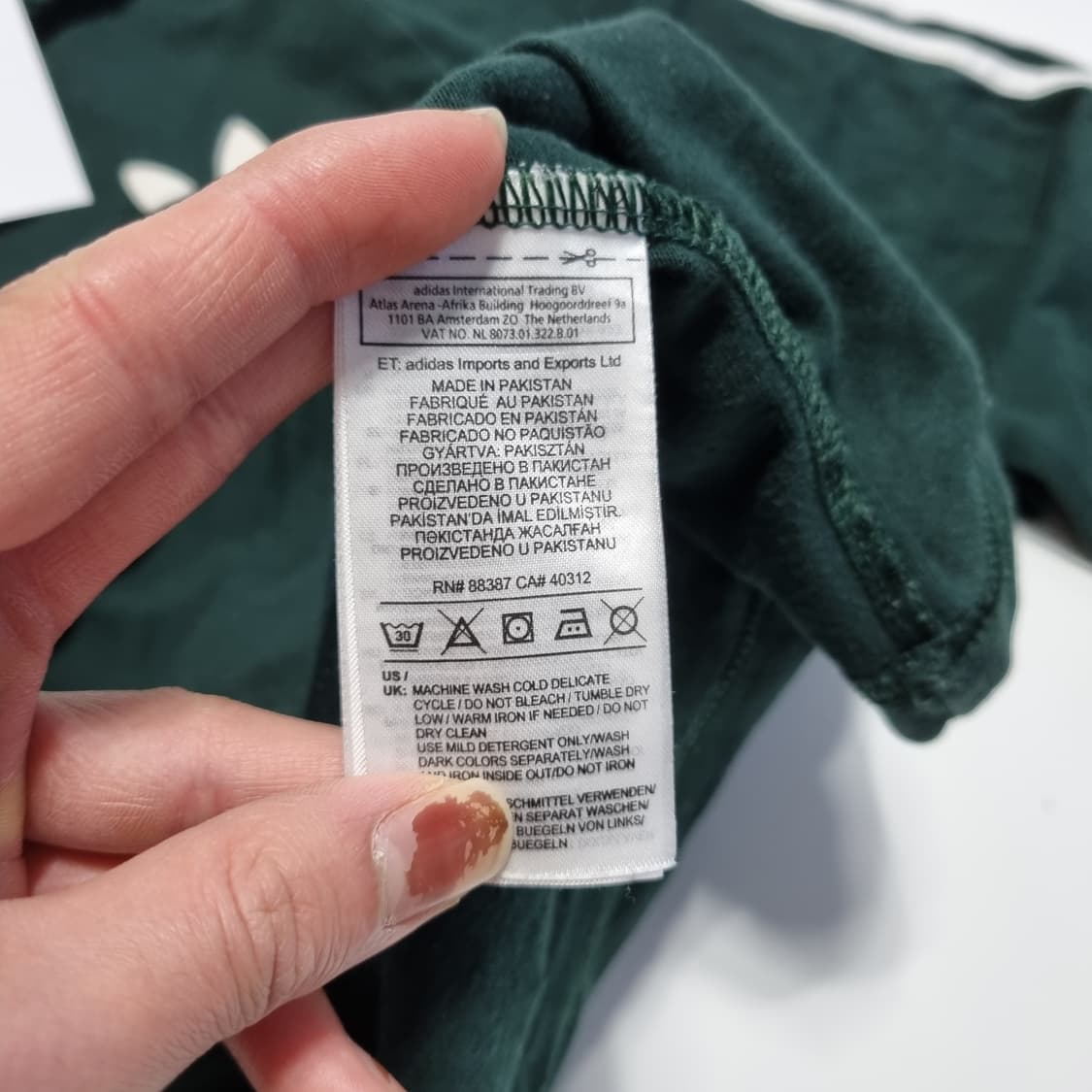 아디다스 롱슬리브 상품이미지5