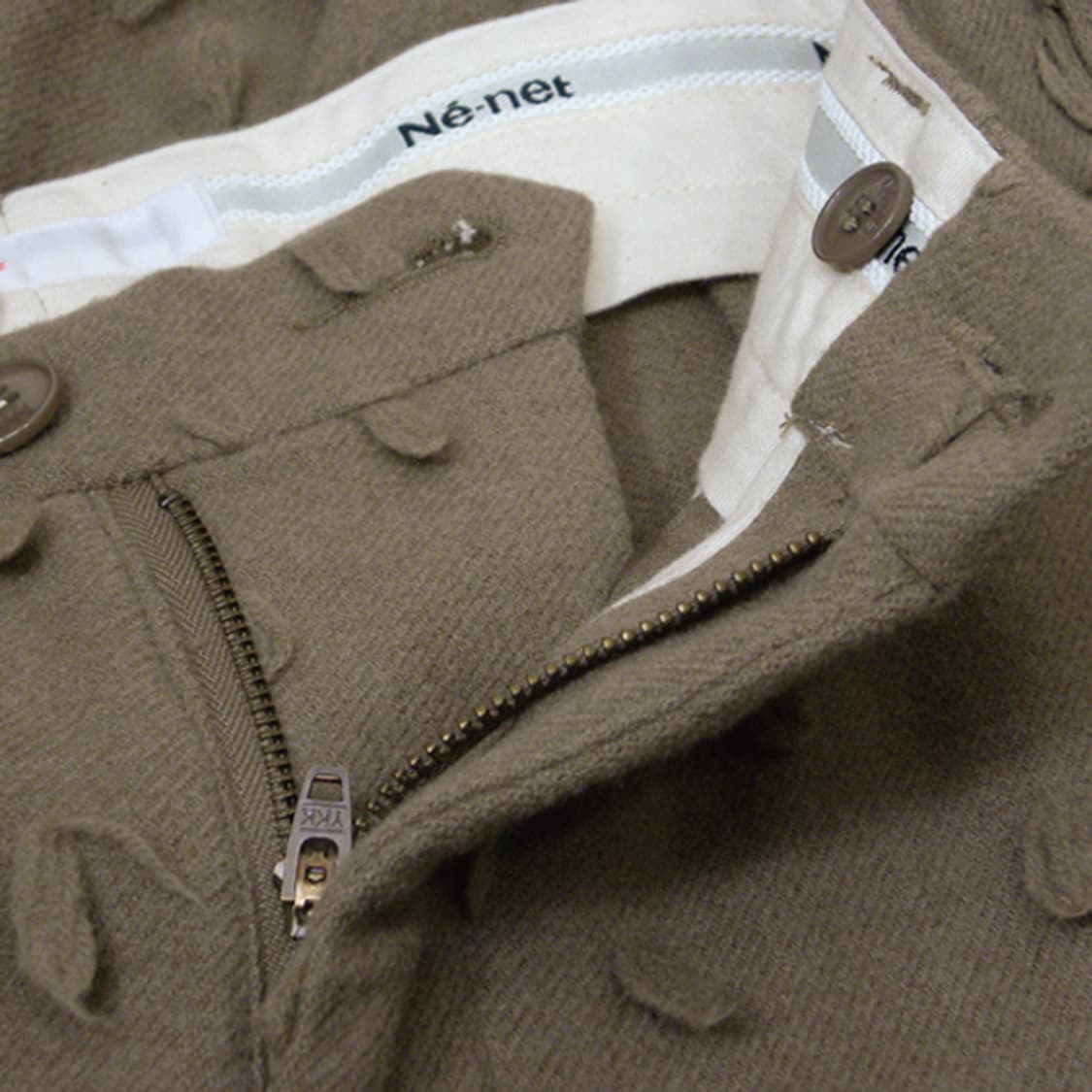 Ne-net 울팬츠 상품이미지6