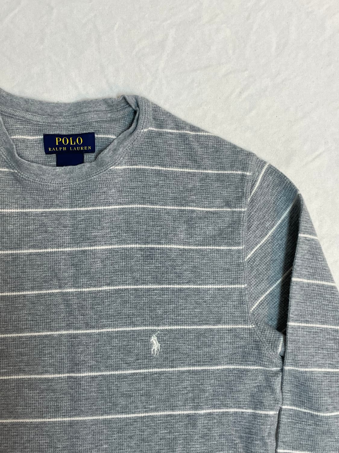 폴로 니트 롱슬리브 상품이미지2