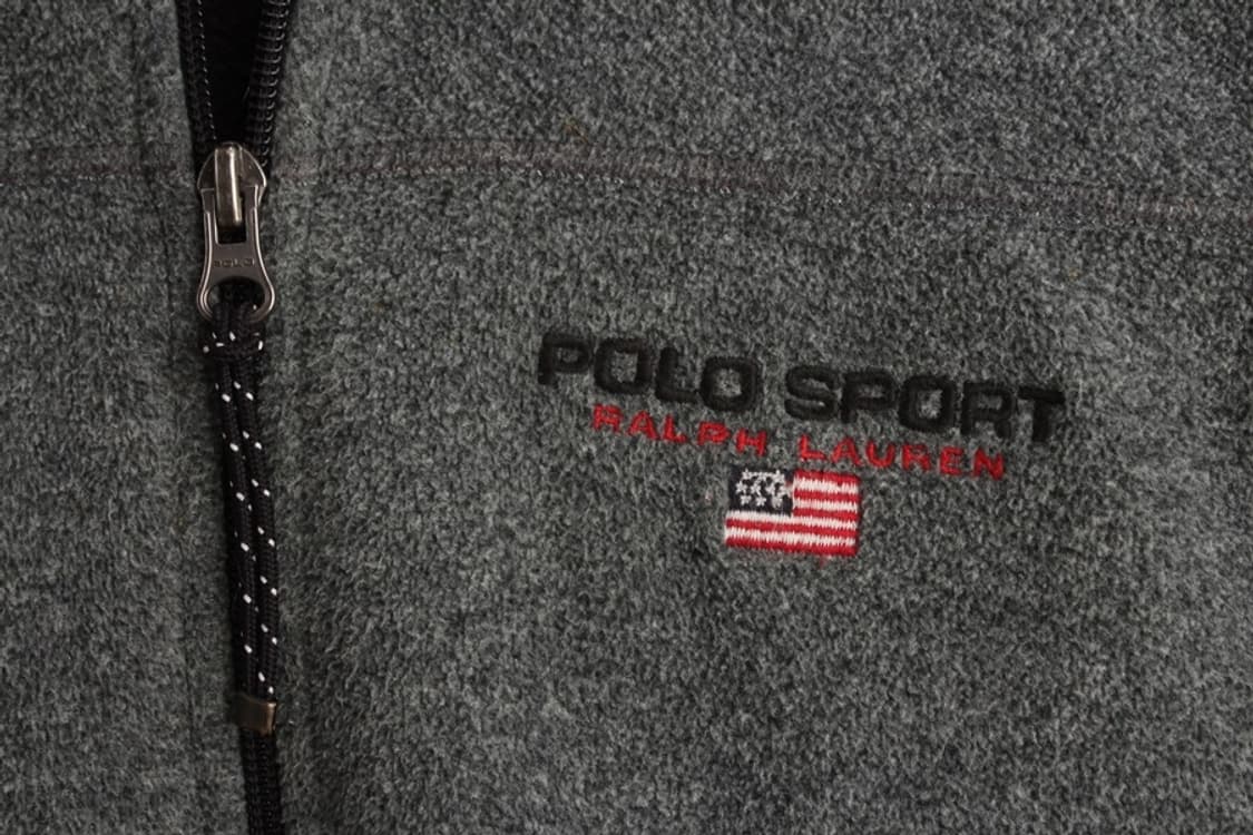 M 폴로스포츠 후리스 자켓 상품이미지4