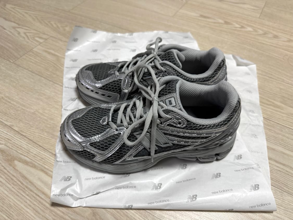 뉴발란스 1906 하버그레이 (240추천) 상품이미지1