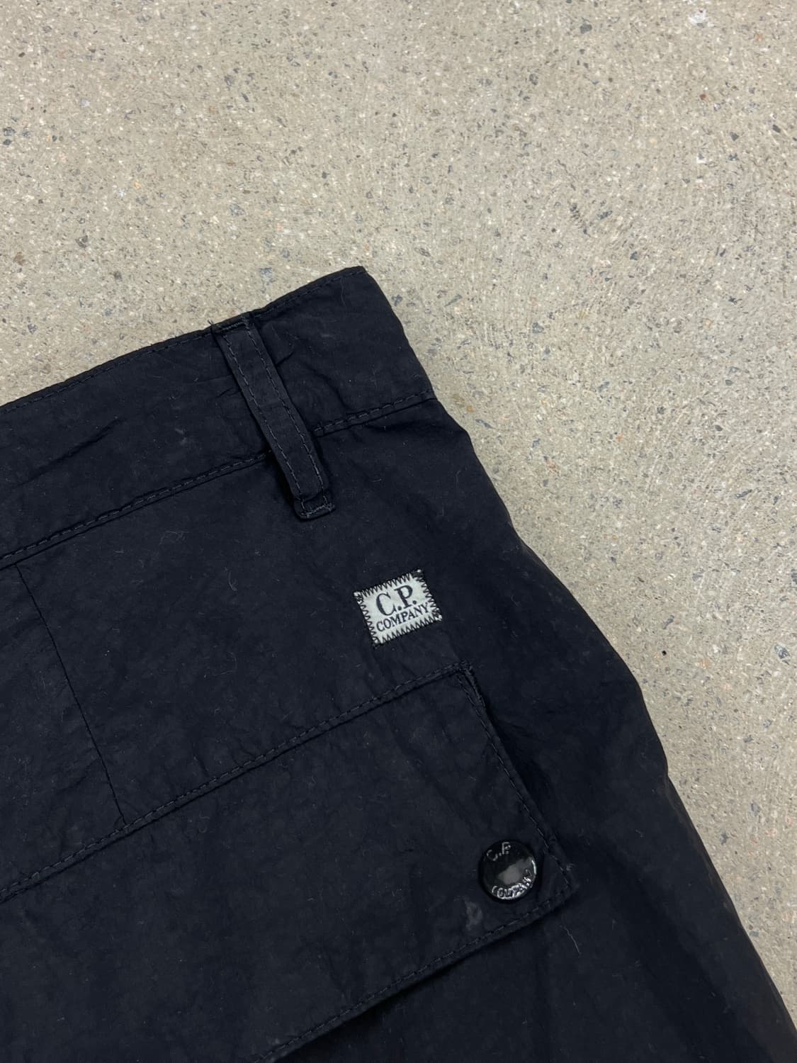 CP컴퍼니 렌즈와펜 나일론 조거 팬츠 상품이미지6