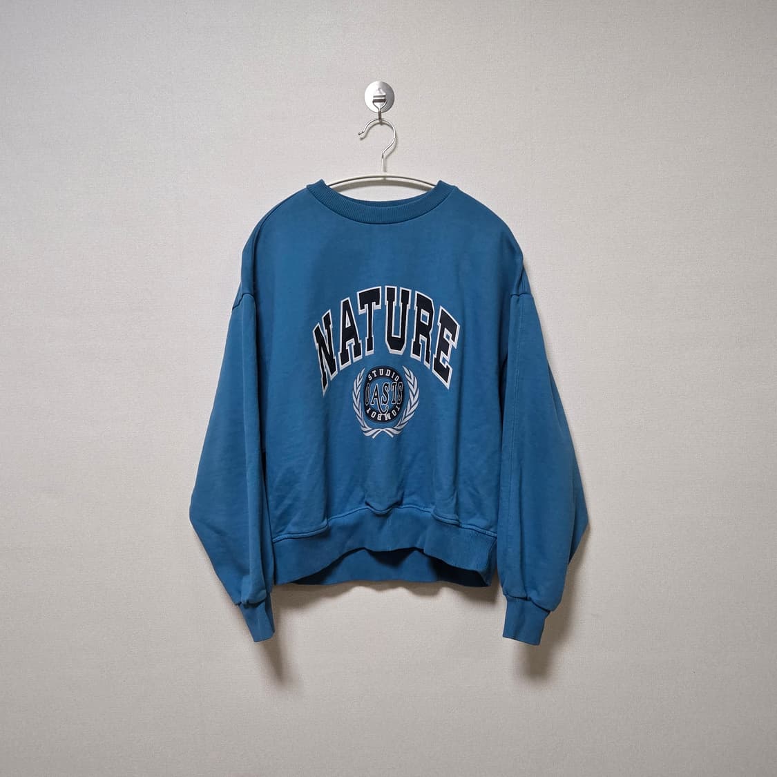 스튜디오톰보이 2022 코튼 맨투맨 상품이미지3