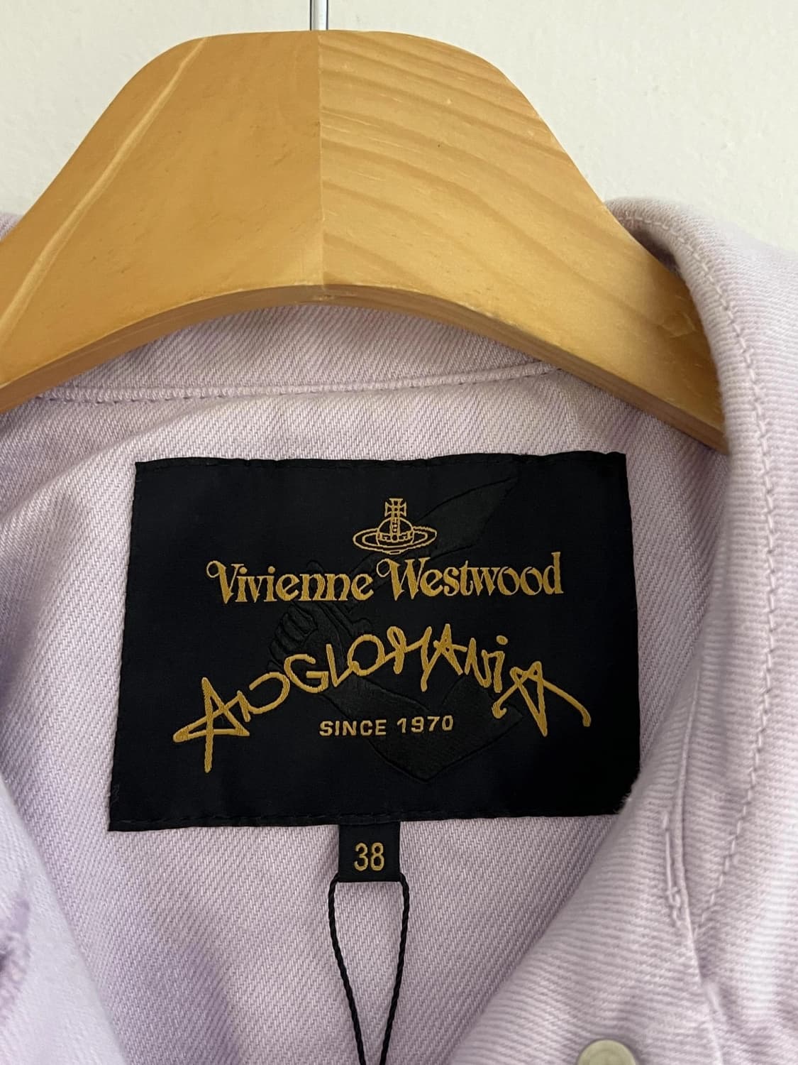 비비안웨스트우드 자켓 상품이미지2