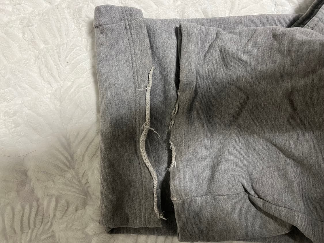 나이키 00s 와이드 스웨트팬츠 상품이미지2