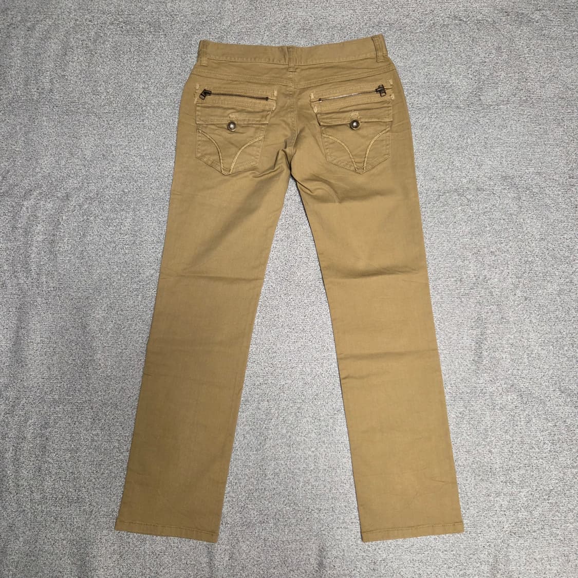 United Arrows 스티치 워크 팬츠 31 상품이미지1