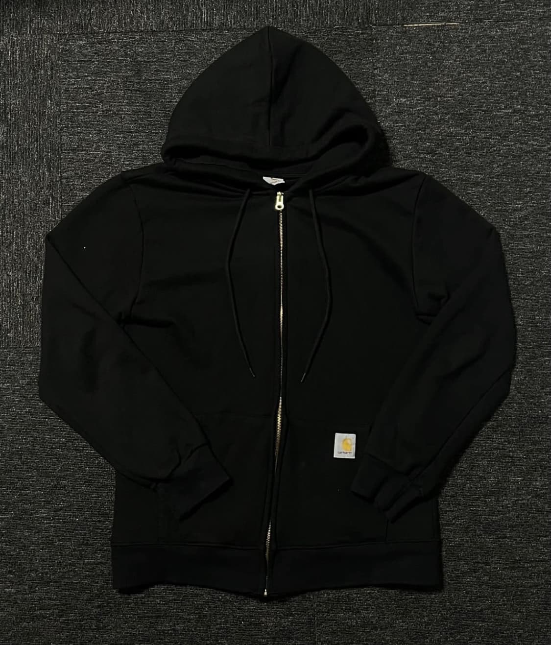 칼하트 빈티지 후드집업 상품이미지1