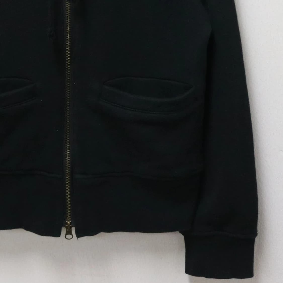 MK KLEIN 앞 포켓 후드 집업 63416 상품이미지4