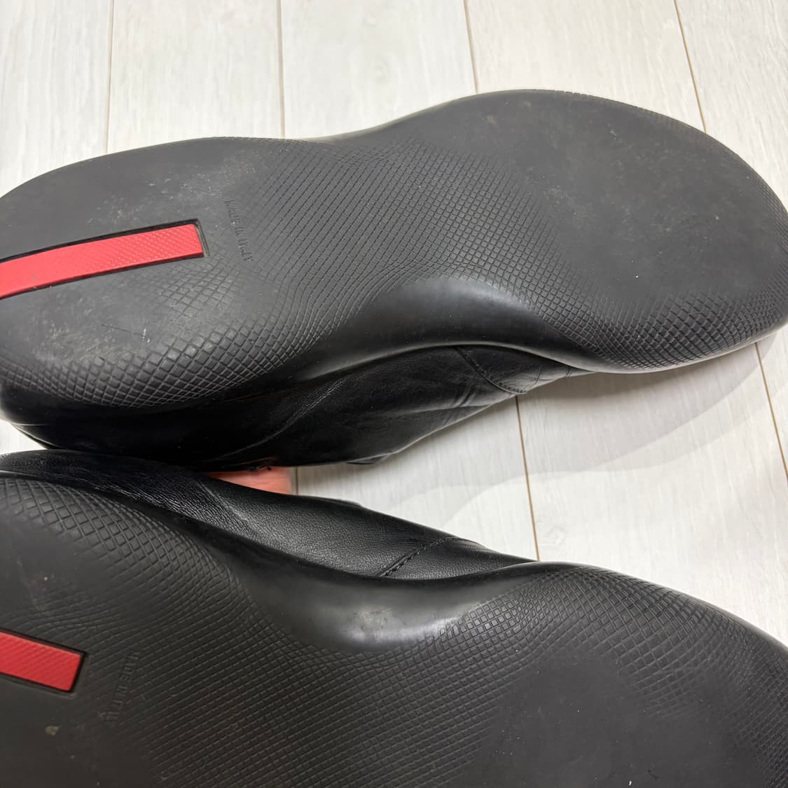 프라다스포츠 스트링 슈즈 상품이미지7