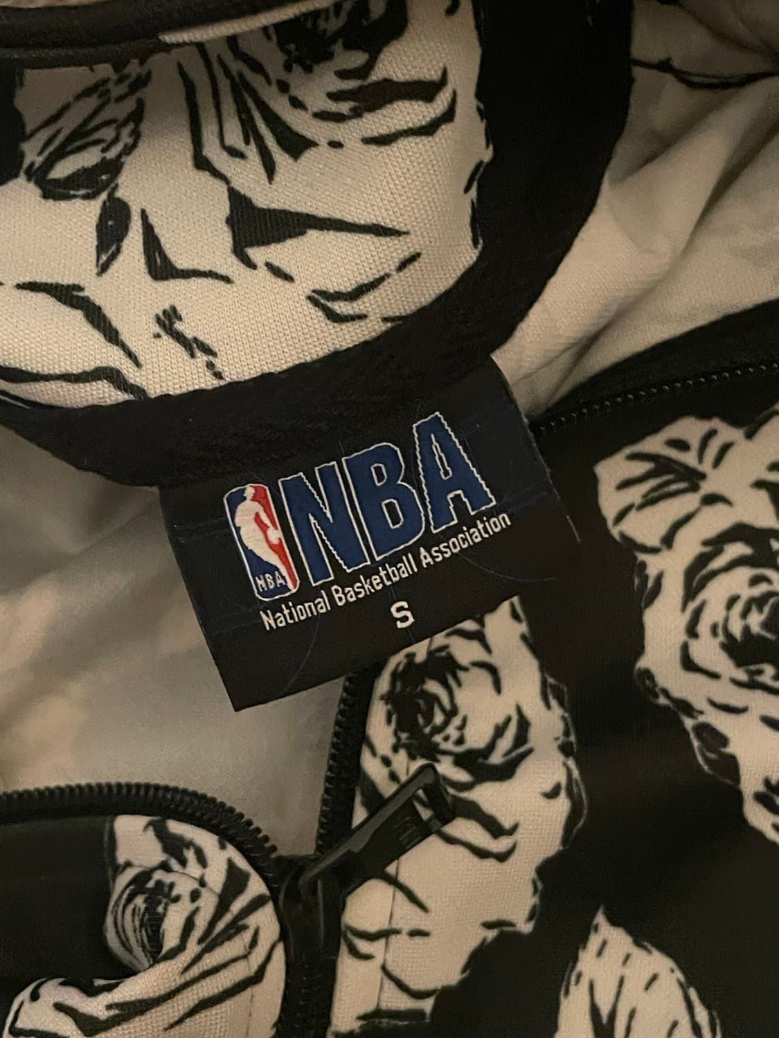[정품] NBA 빈티지 집업 상품이미지3