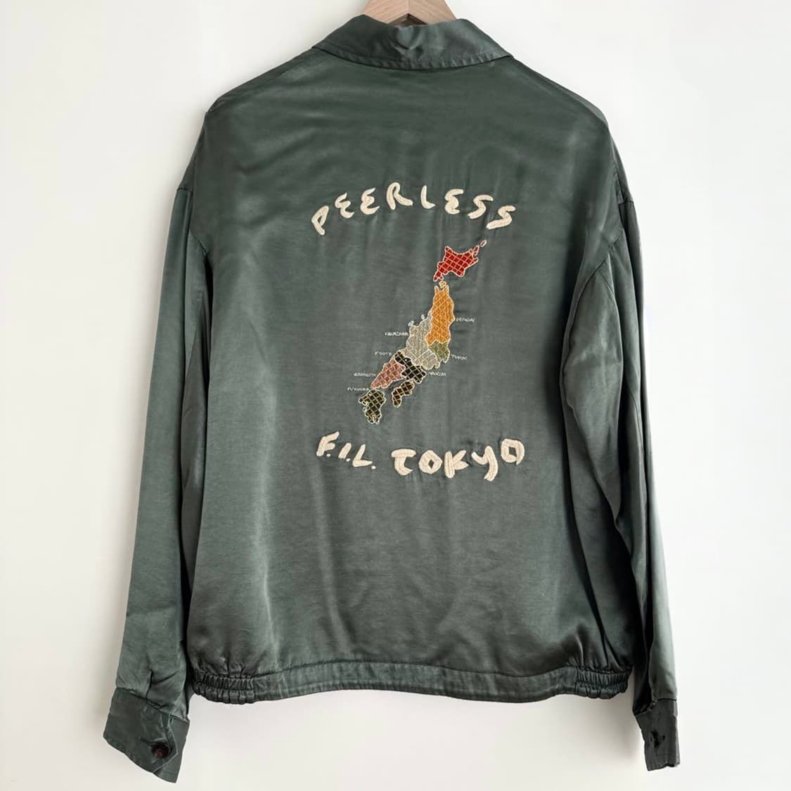 21ss REDSUN SOUVENIR JKT 상품이미지1