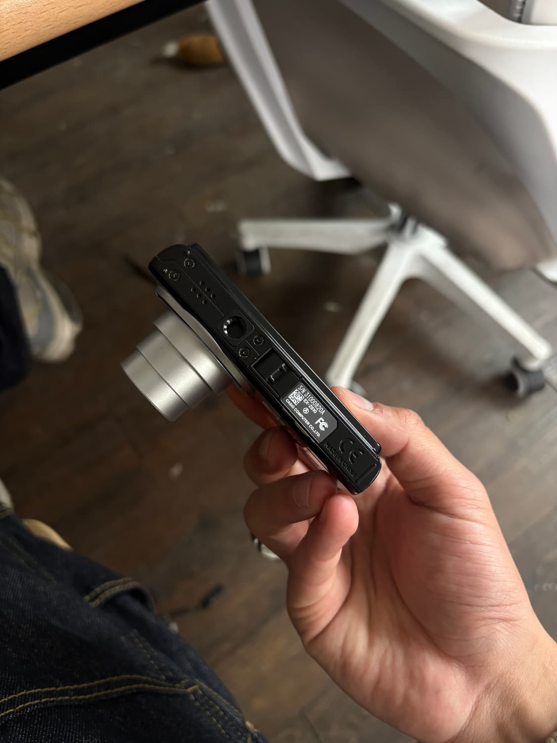 카시오 엑실림 zs10 디지털카메라 상품이미지7