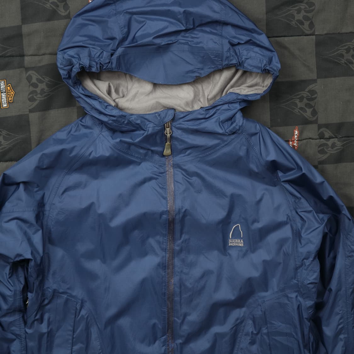 시에라디자인 바람막이 우먼 L B107 상품이미지3