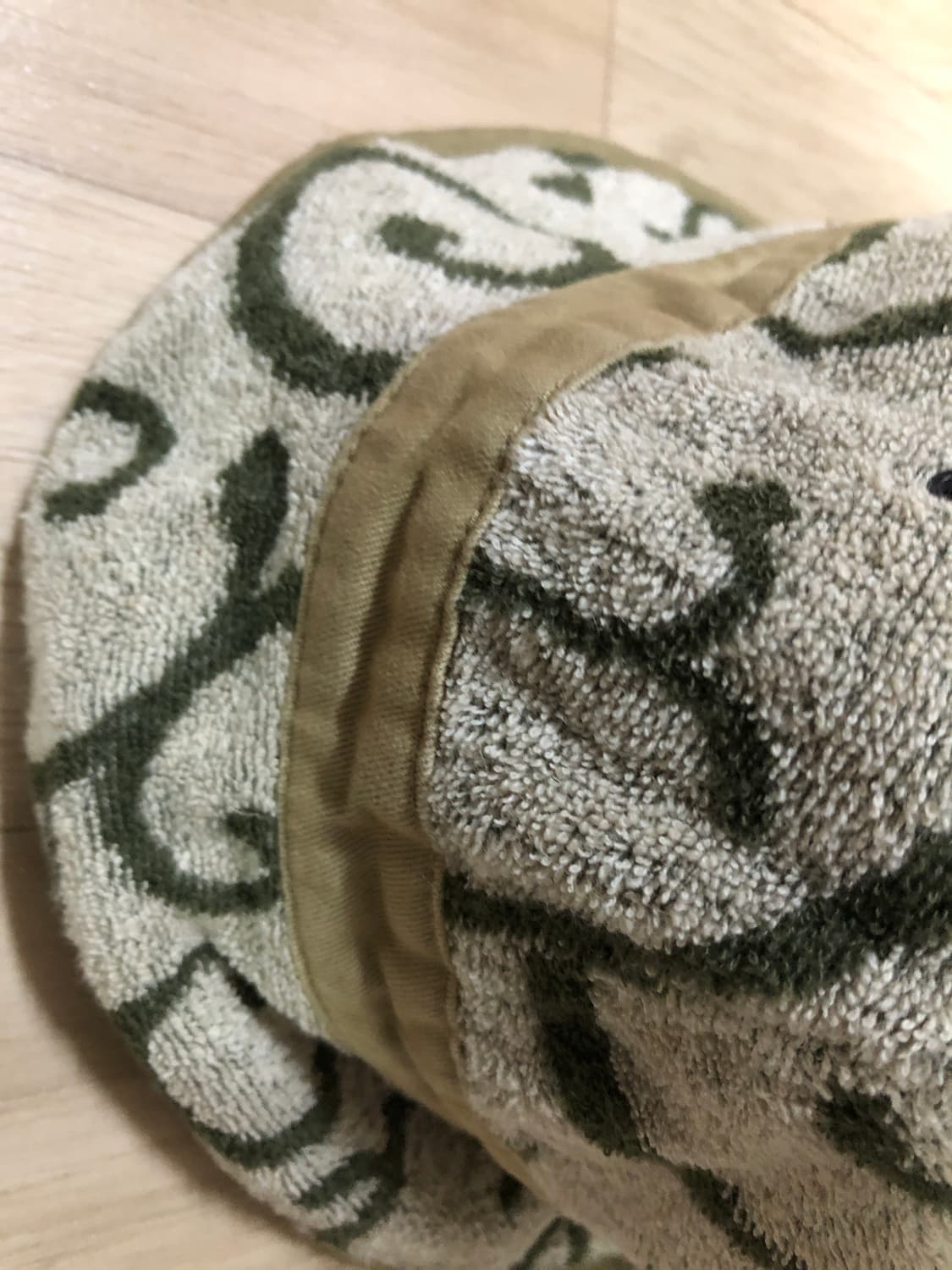 캐피탈 이라고 카라쿠사 버킷햇 상품이미지2