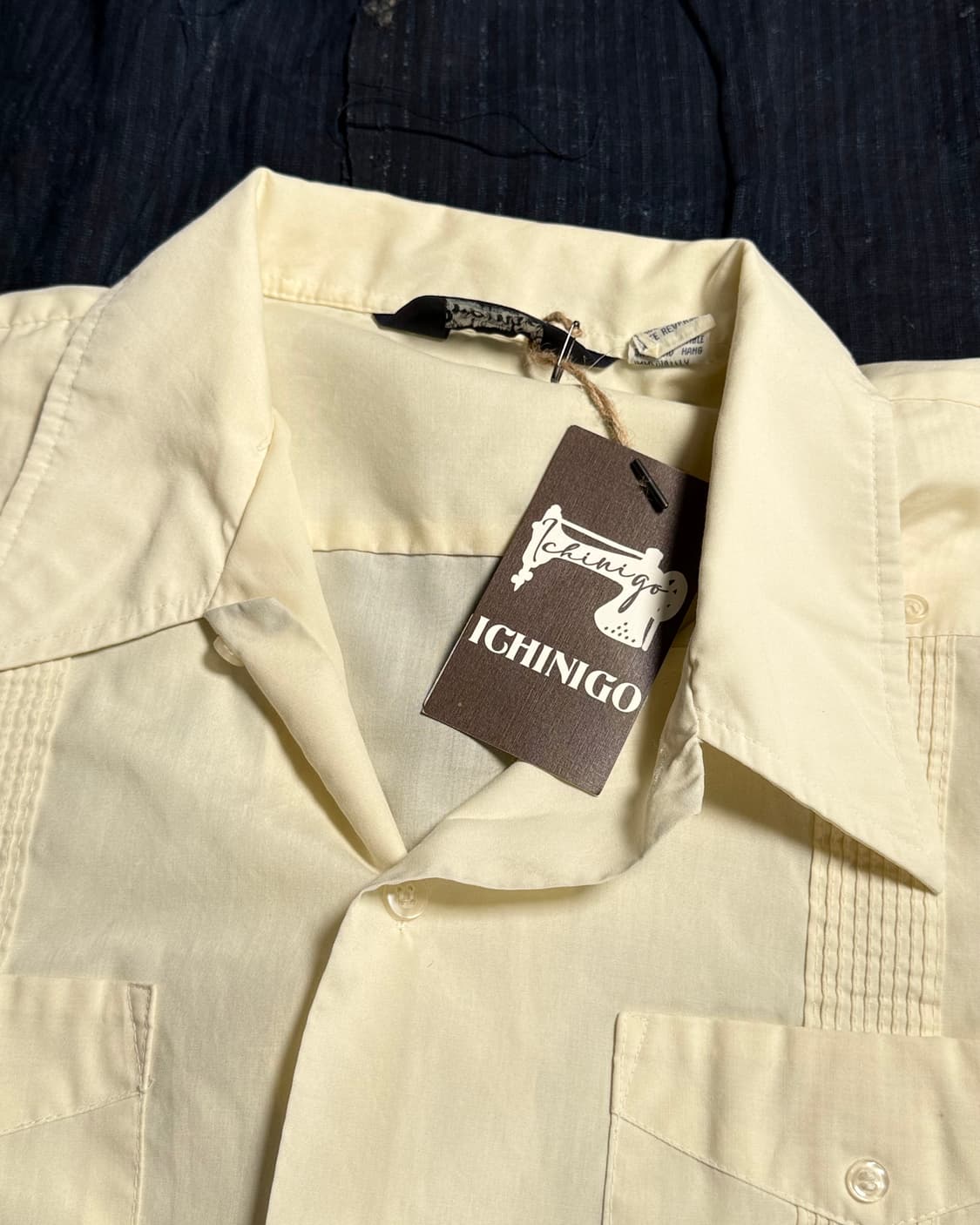 60-70's 프리미어 구아야베라 셔츠 XL 상품이미지2