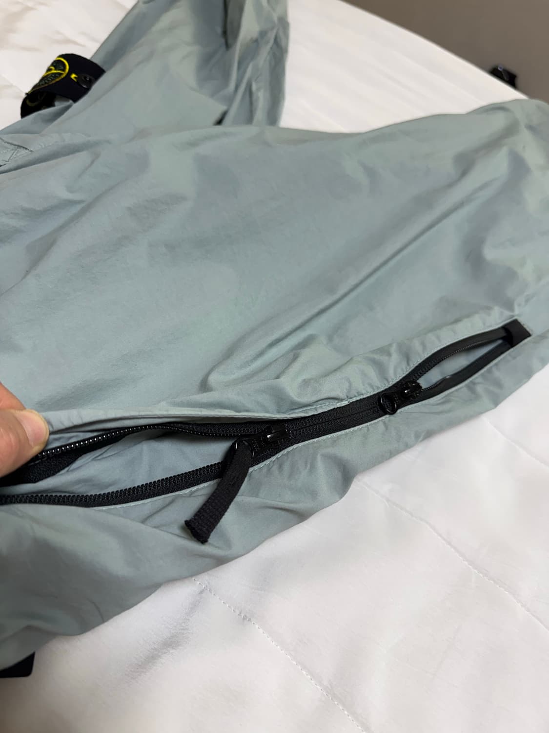 스톤아일랜드 조거팬츠 W34 상품이미지4