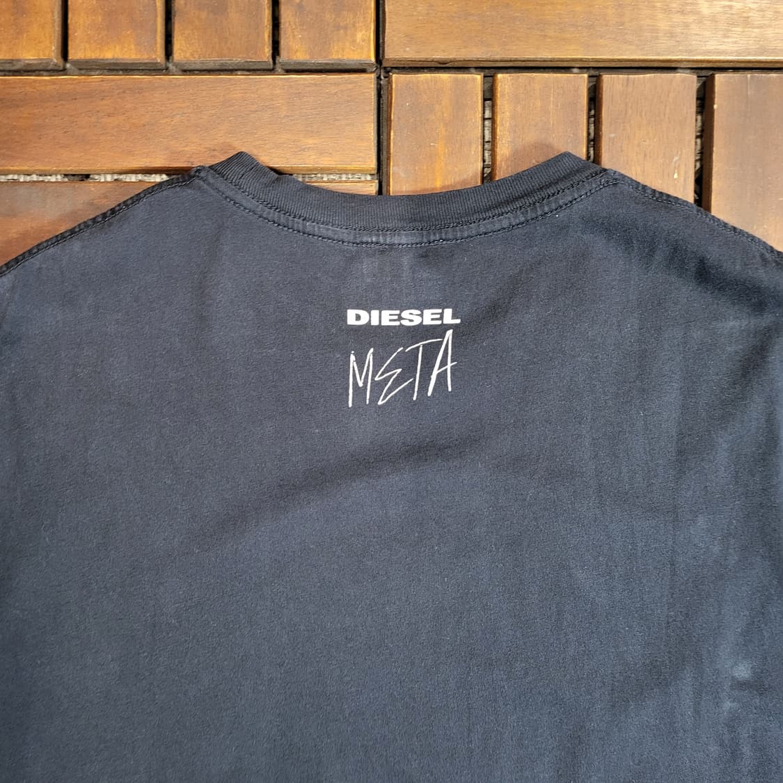 디젤(DIESEL) 티셔츠 (M) 상품이미지7