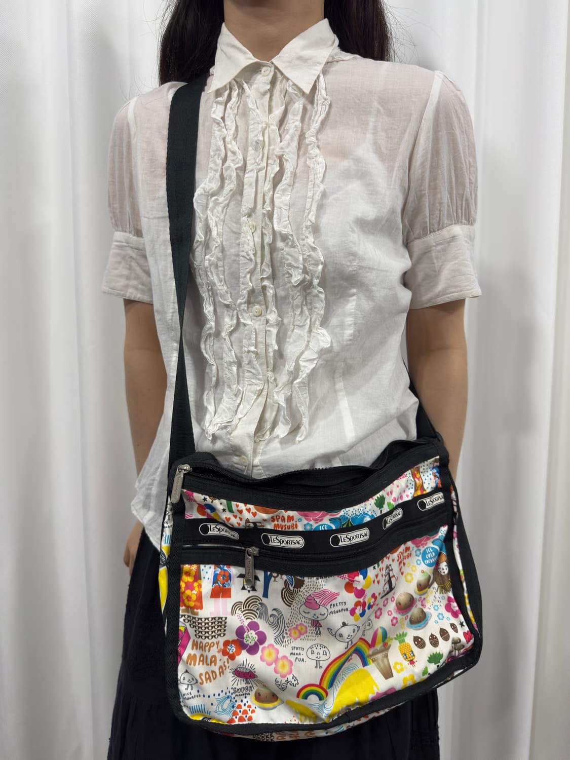 lesportsac printing bag 상품이미지7