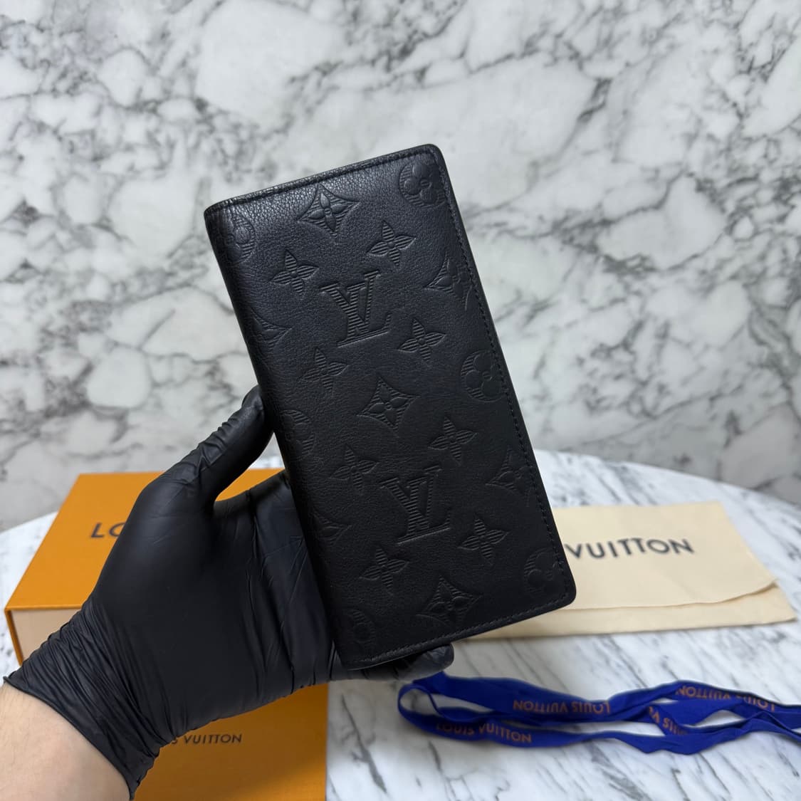 루이비통 이클립스 쉐도우 브라짜 월릿 장지갑 상품이미지2