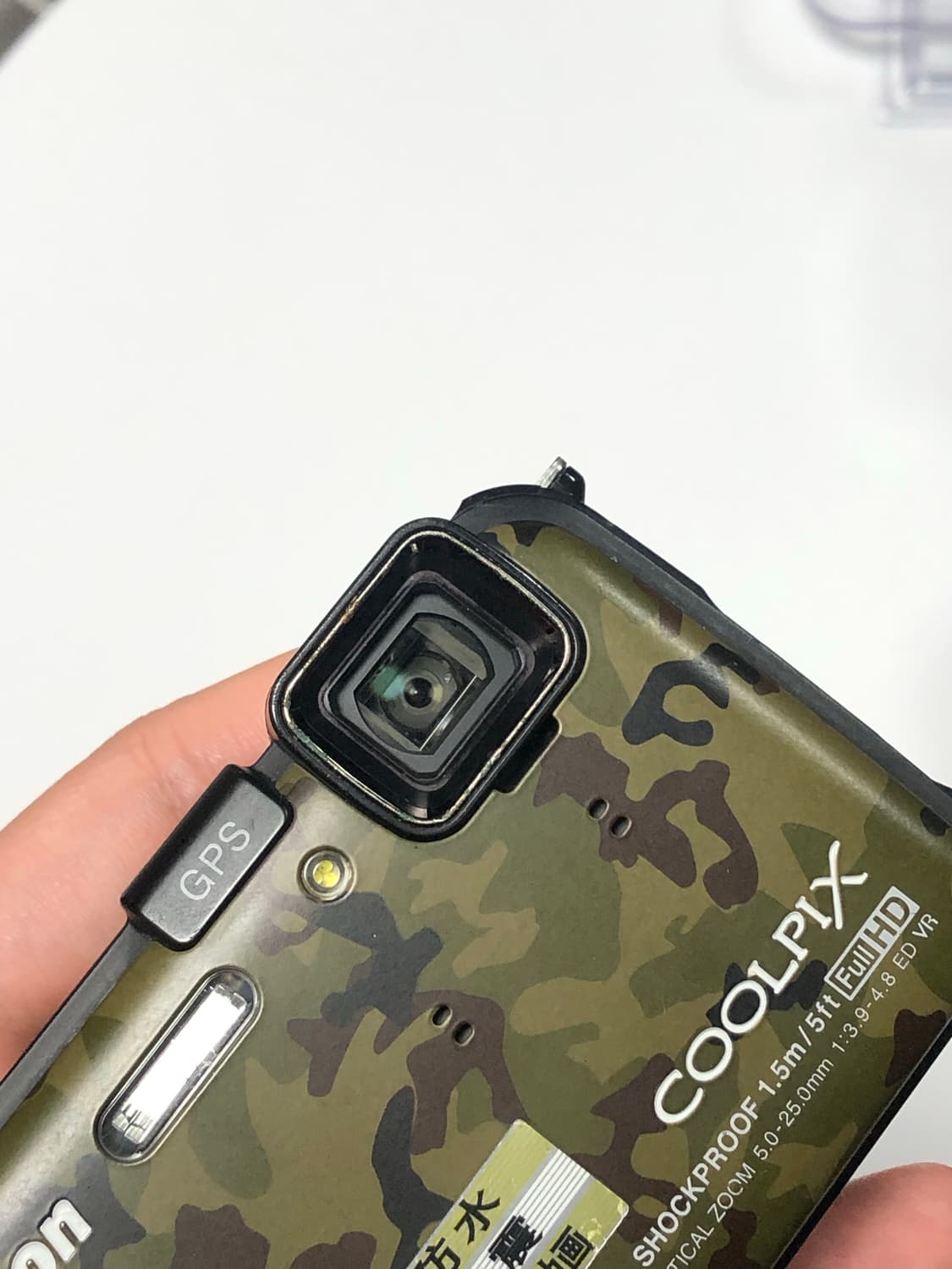 니콘 aw100s 카모 nikon aw100 aw110 aw120 상품이미지4