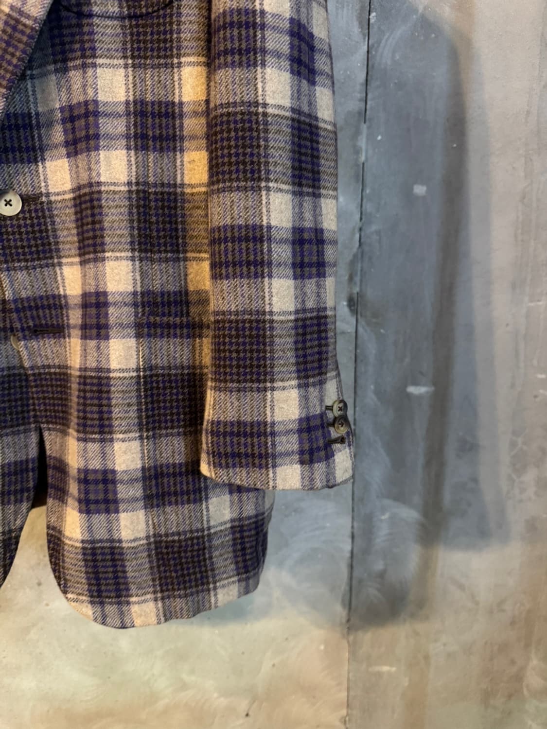 CARUSO 카루소 테일러드 자켓 슬림100 상품이미지9