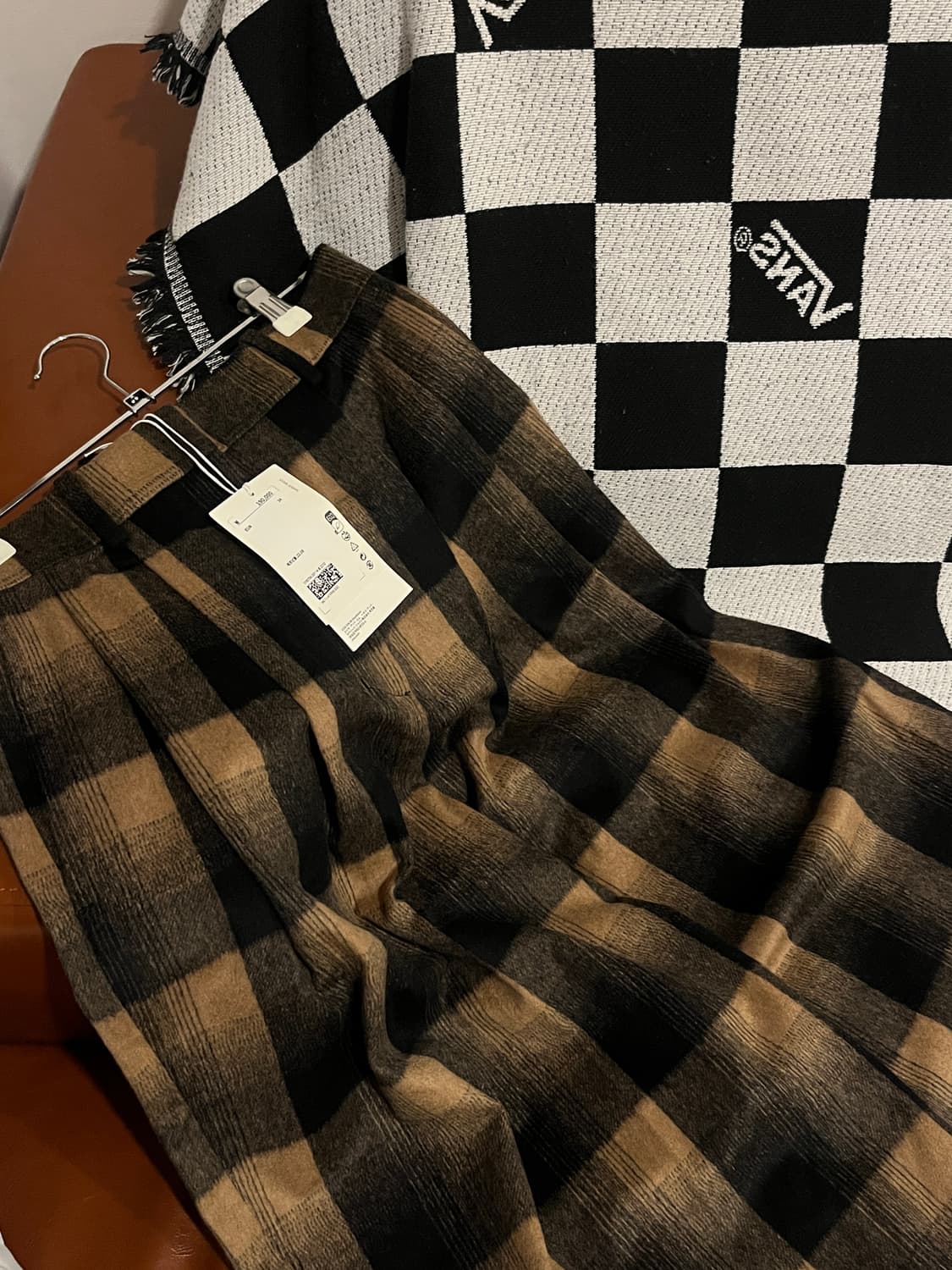 COS 코스 울 슬랙스 상품이미지3