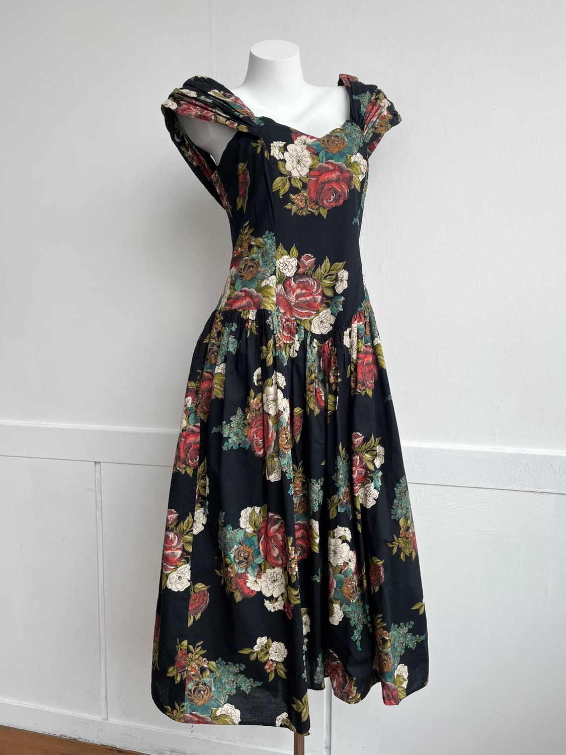 Jahn & Pill 플라워 맥시 원피스  상품이미지1