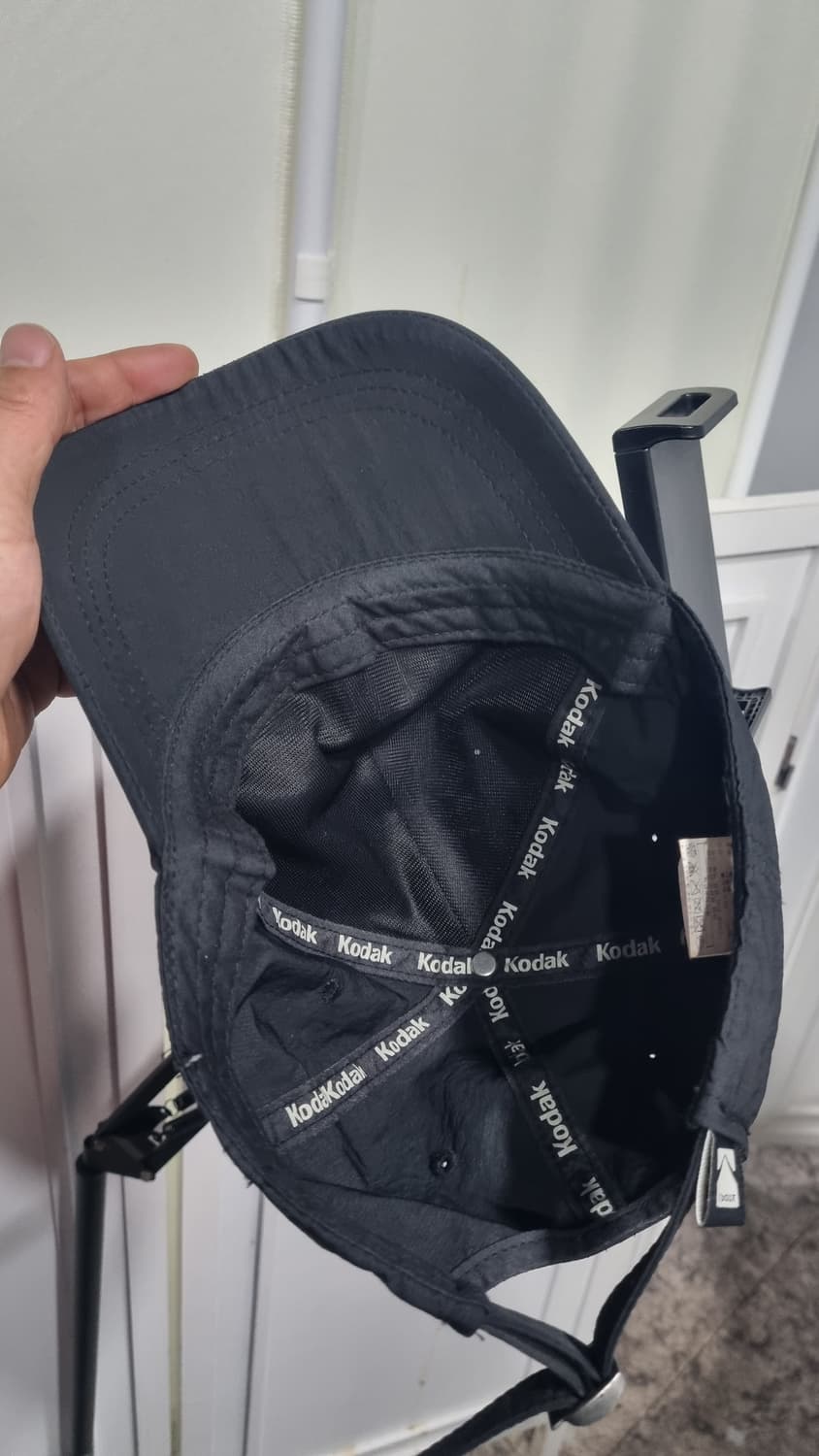 Kodak 볼캡 공용 상태8/10 상품이미지3