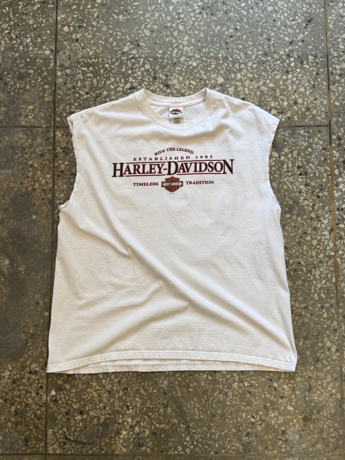 할리데이비슨 슬리브리스(HT19) 상품이미지1