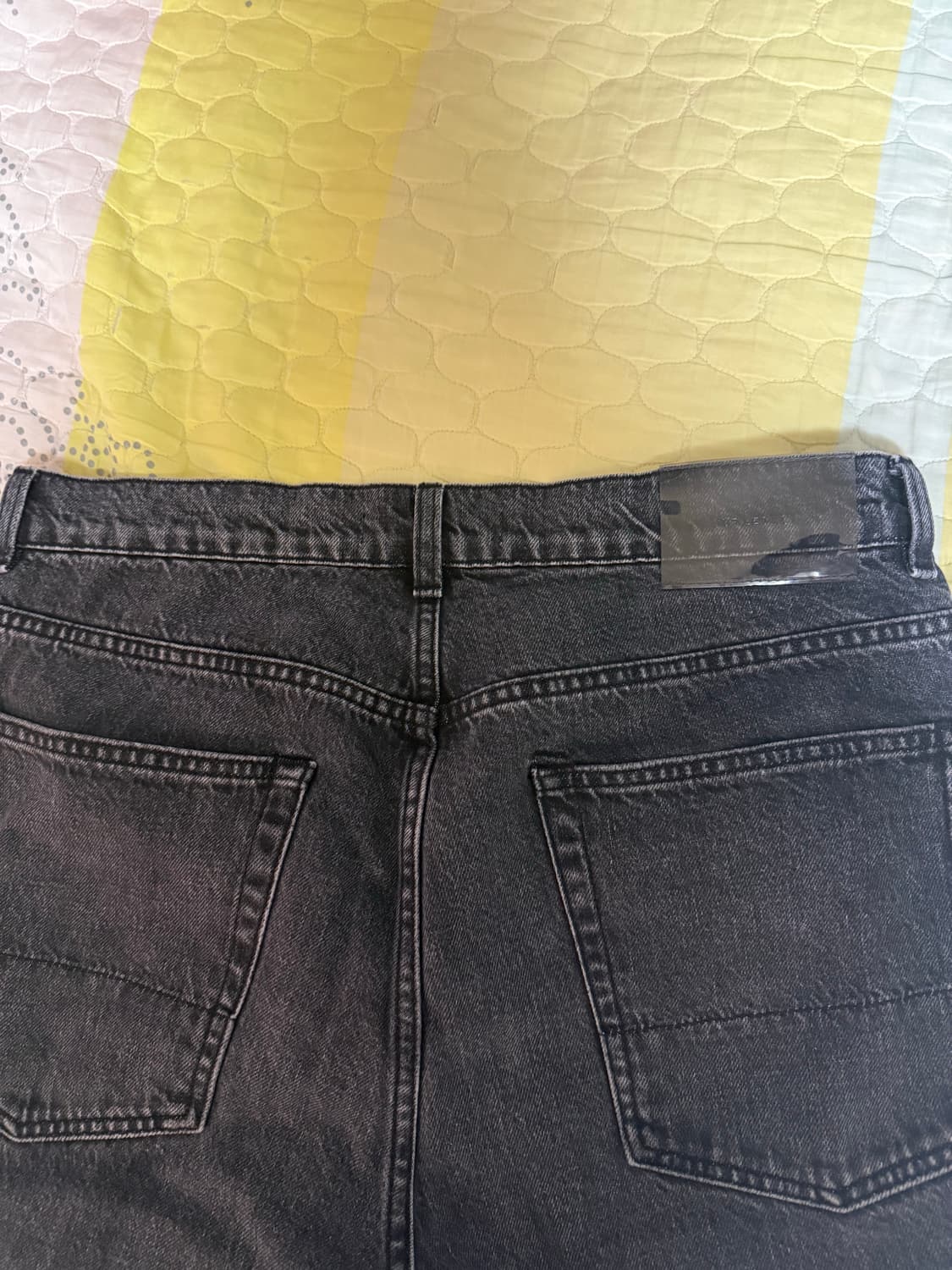 써드컷 슈퍼그레이 워시 데님 상품이미지6