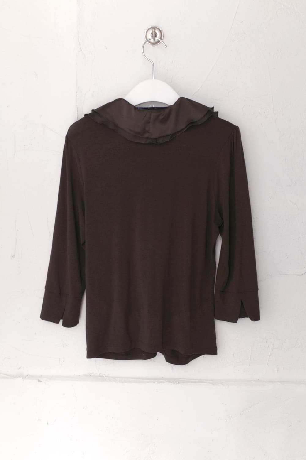 ruffle shirring T  상품이미지2